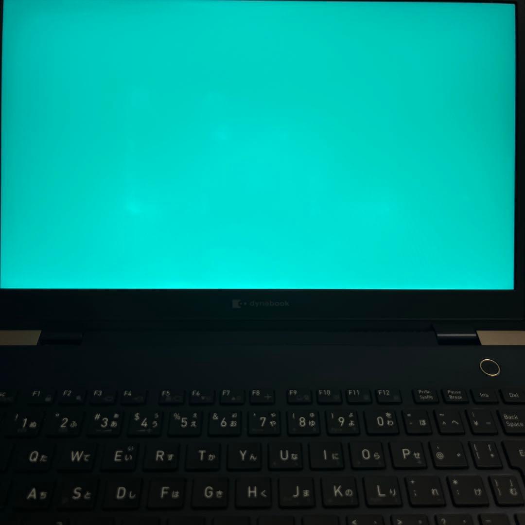 dynabook G83FP 第10世代i5 8GB256GB Win11