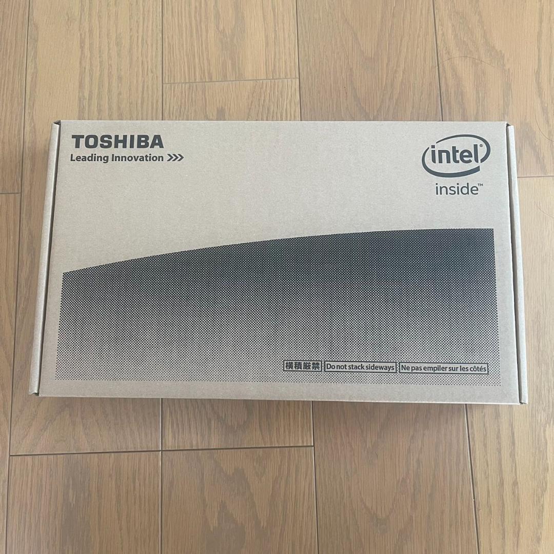 新品 東芝 パソコン dynabook RX73/FBR PRX73FBRBEA