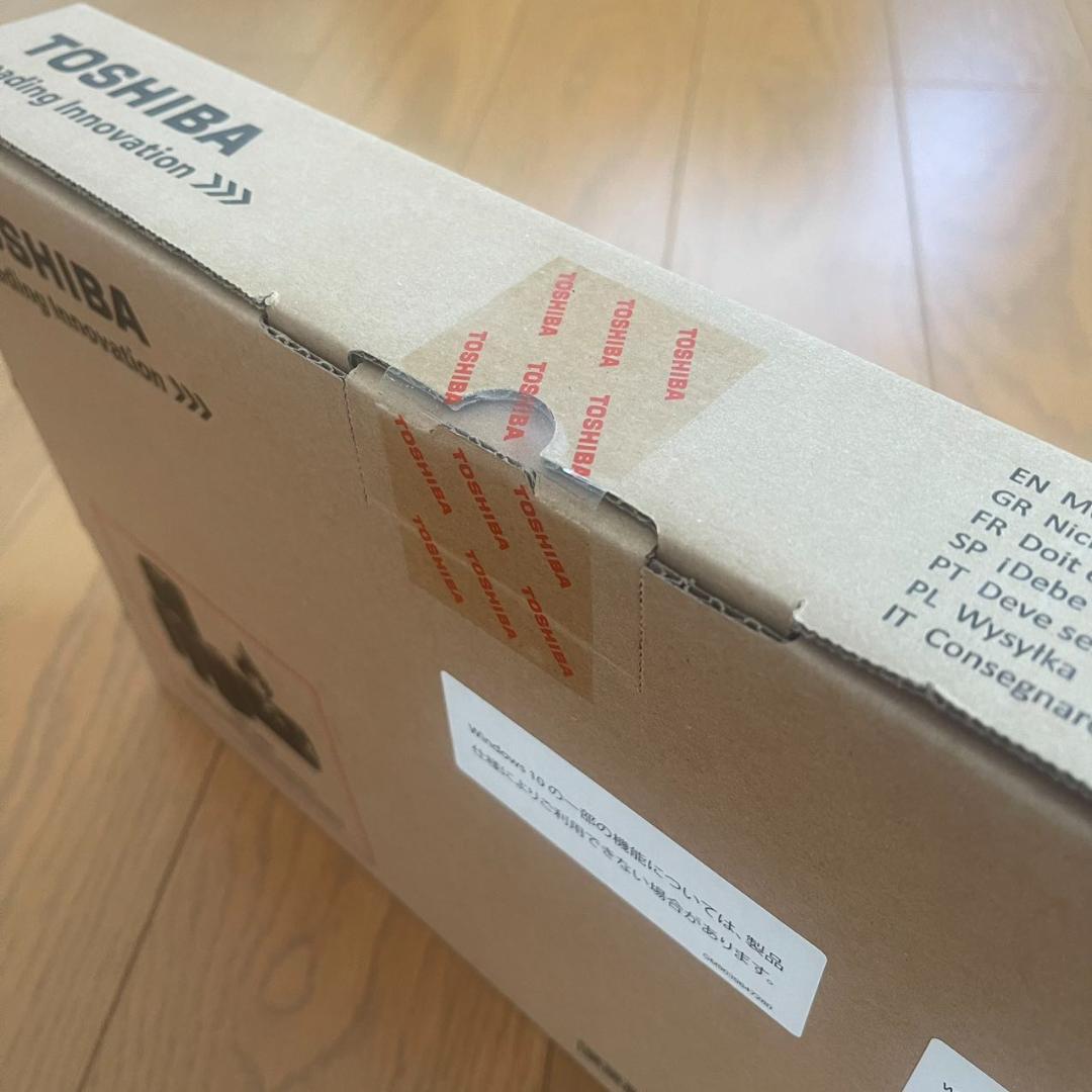 新品 東芝 パソコン dynabook RX73/FBR PRX73FBRBEA