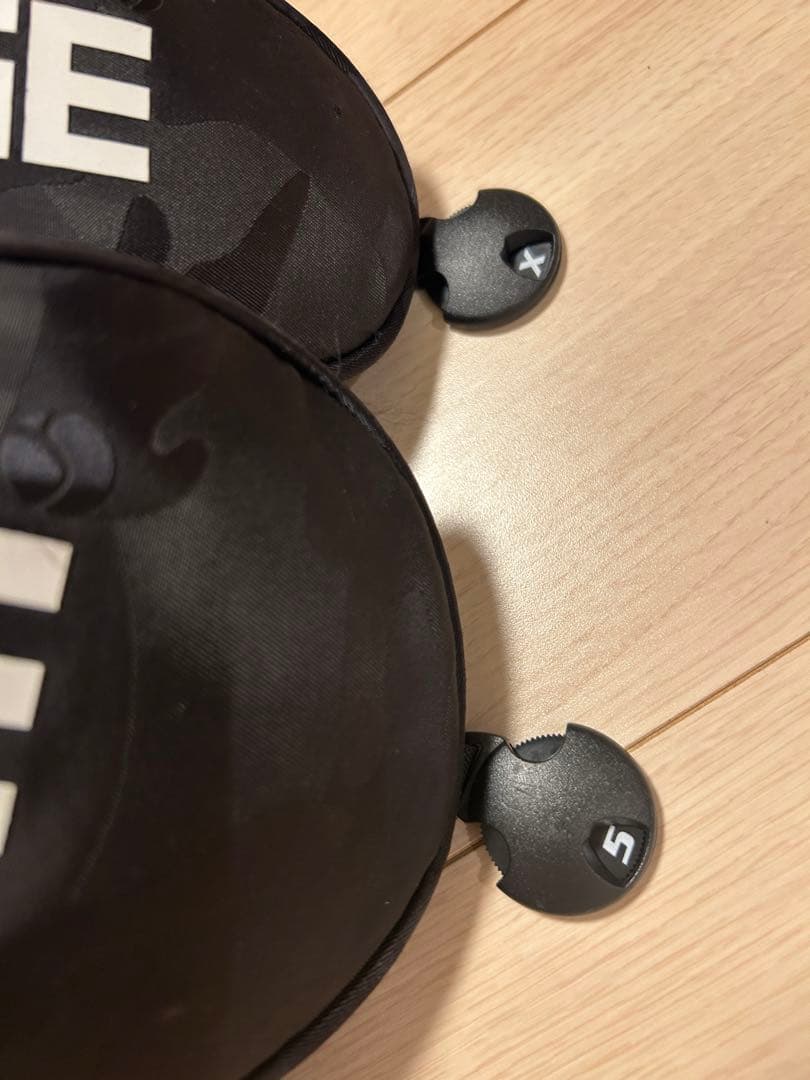 SANRISE オリジナル スタンドキャディバック