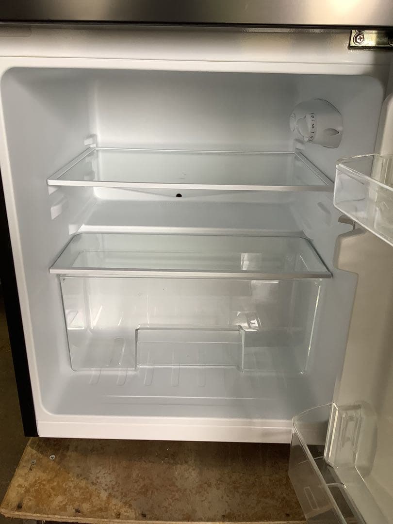 【高年式】マクスゼン 2ドア冷蔵庫 JR087ML01GM 87L 2021年製