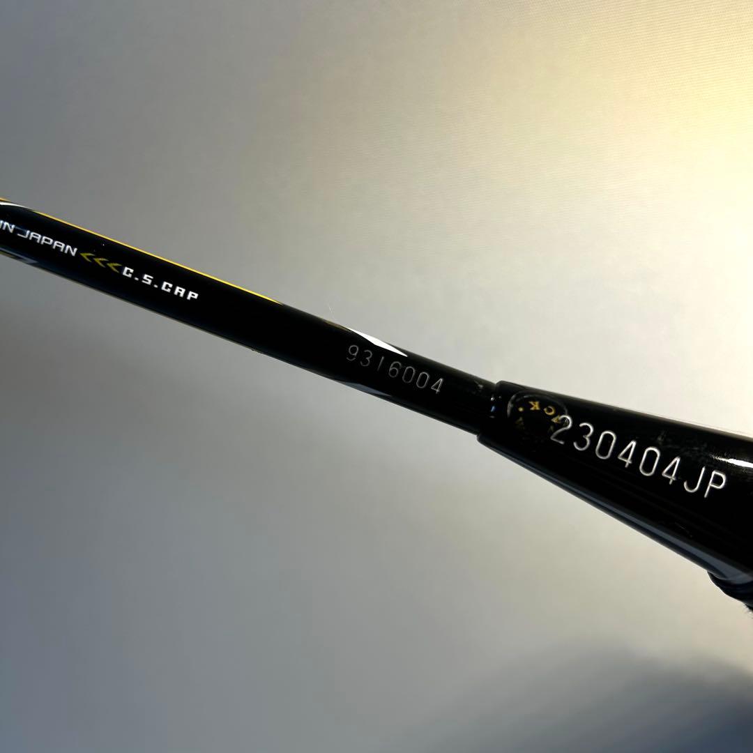 【廃盤・希少】YONEX アークセイバー7 3U5G 新品ウェットグリップ付き