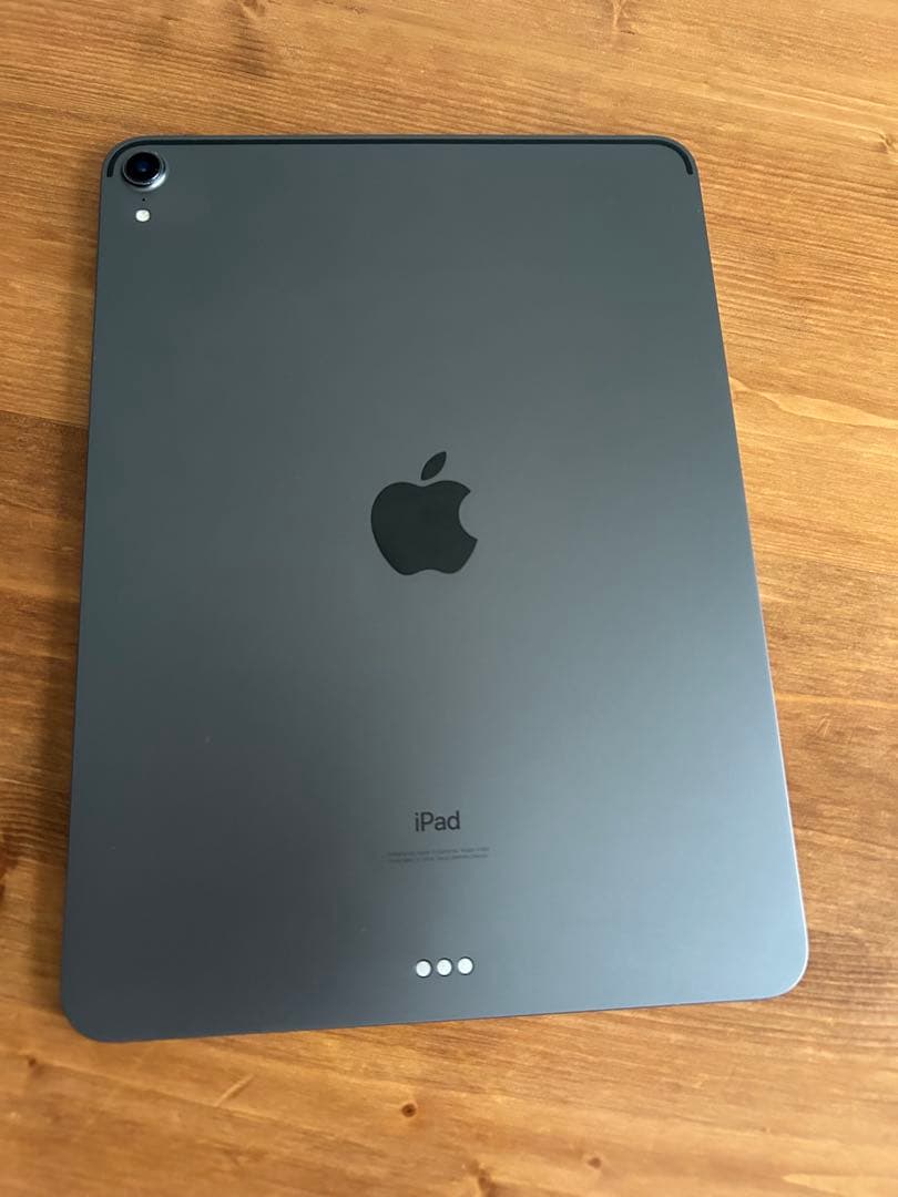 Apple iPad Pro (11インチ) 258GB