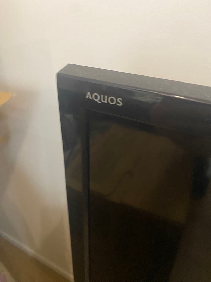 シャープ 40V型 液晶テレビ AQUOS LC-40S5 フルハイビジョン