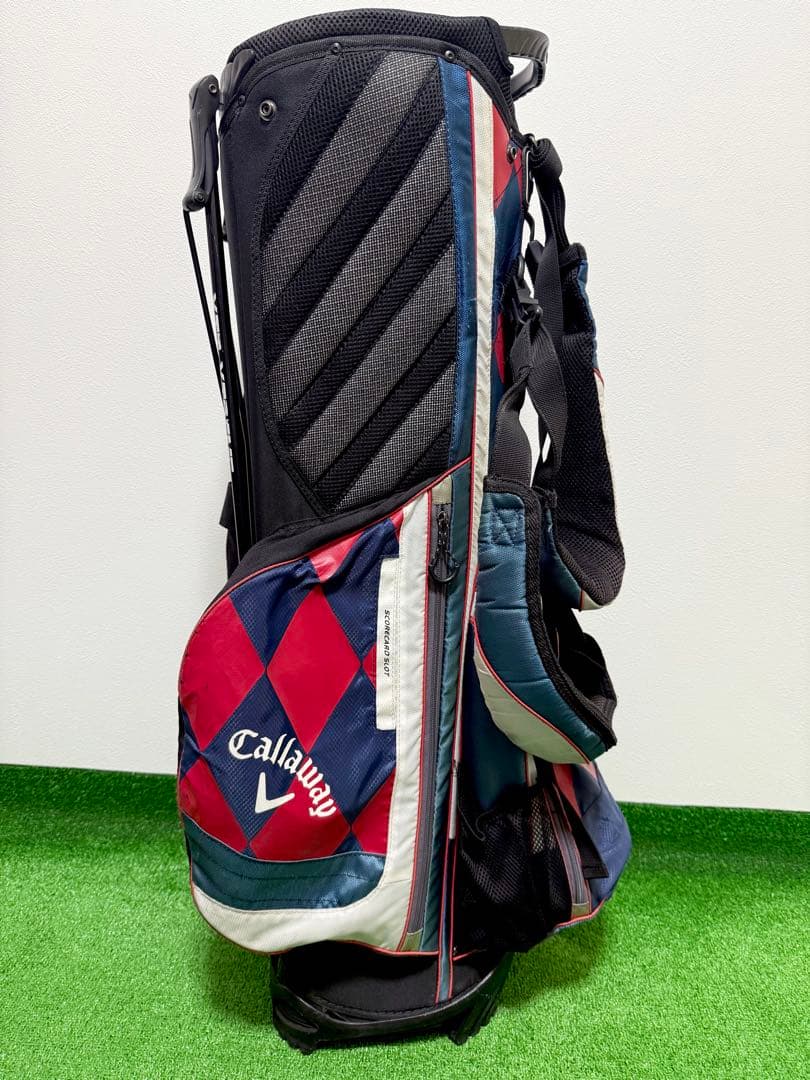 レフティ 左 キャロウェイ 初心者 メンズ ゴルフクラブセット フルセット 一式