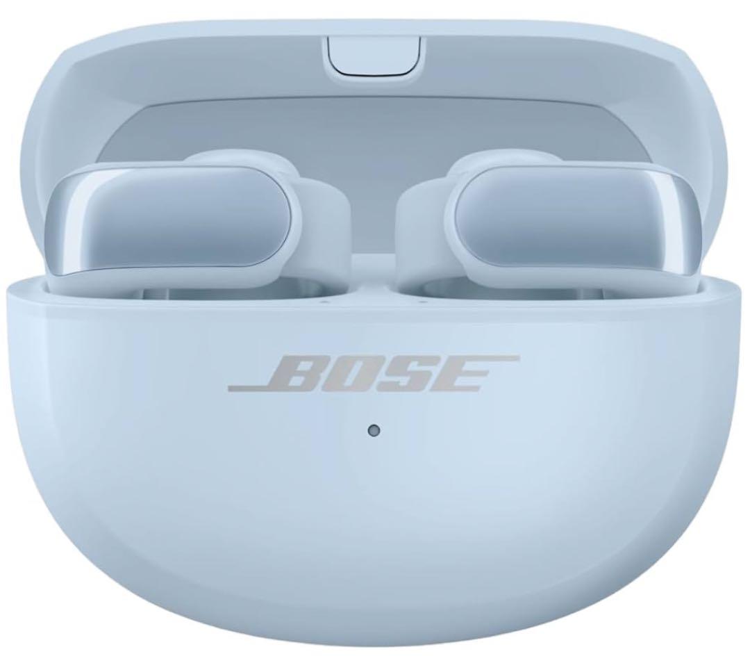 Bose Ultra Open Earbuds LE/ムーンストーンブルー