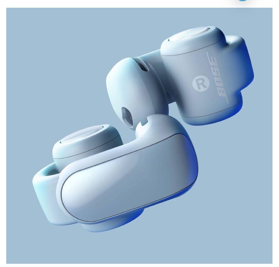 Bose Ultra Open Earbuds LE/ムーンストーンブルー