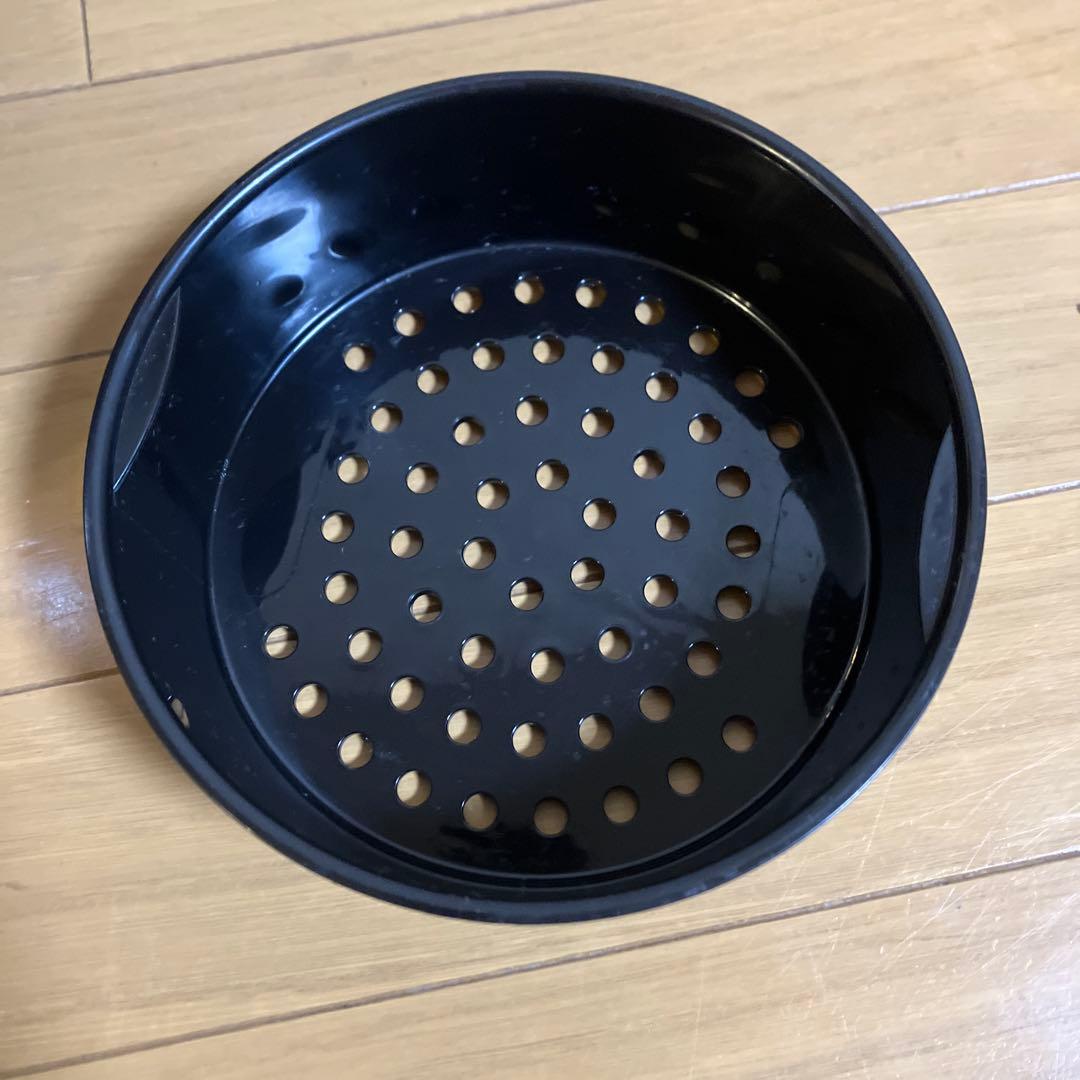 SHARP ヘルシオホットクック 水なし自動調理鍋　KN-HW10G-B