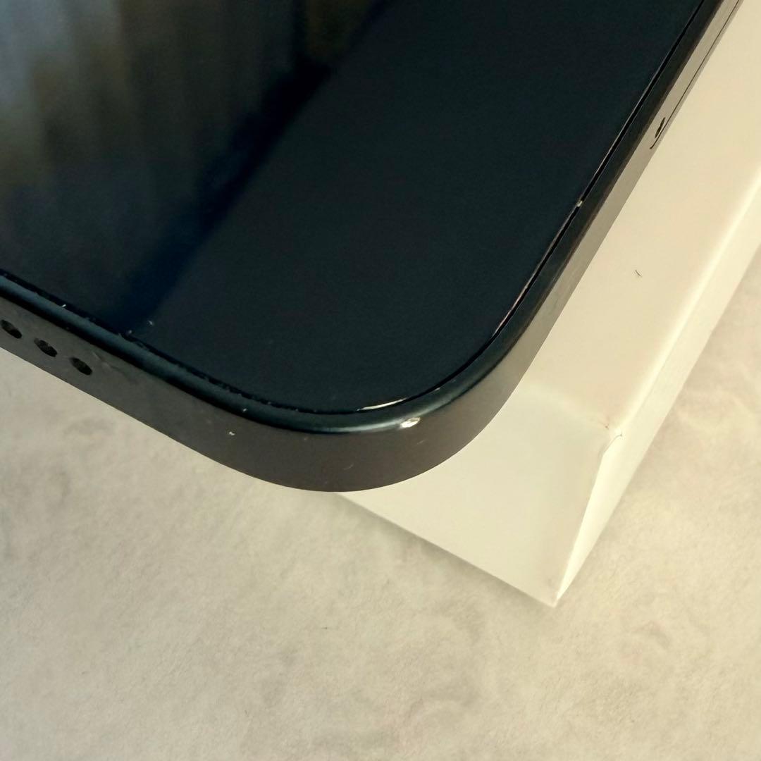 iPhone13 ミッドナイト ブラック 128 GB SIMフリー