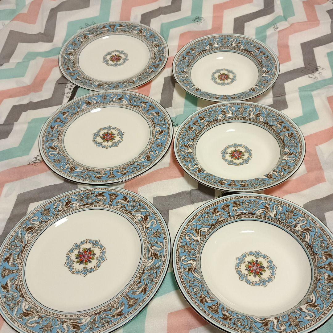 【】 フロレンティーン ターコイズ