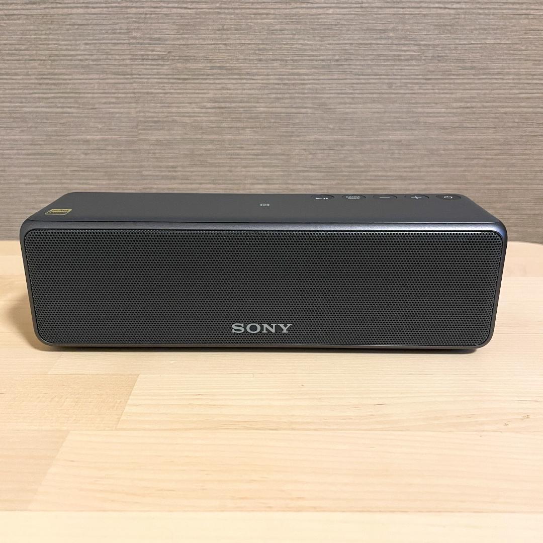 【美品】SONY h.ear go 2 ワイヤレススピーカー