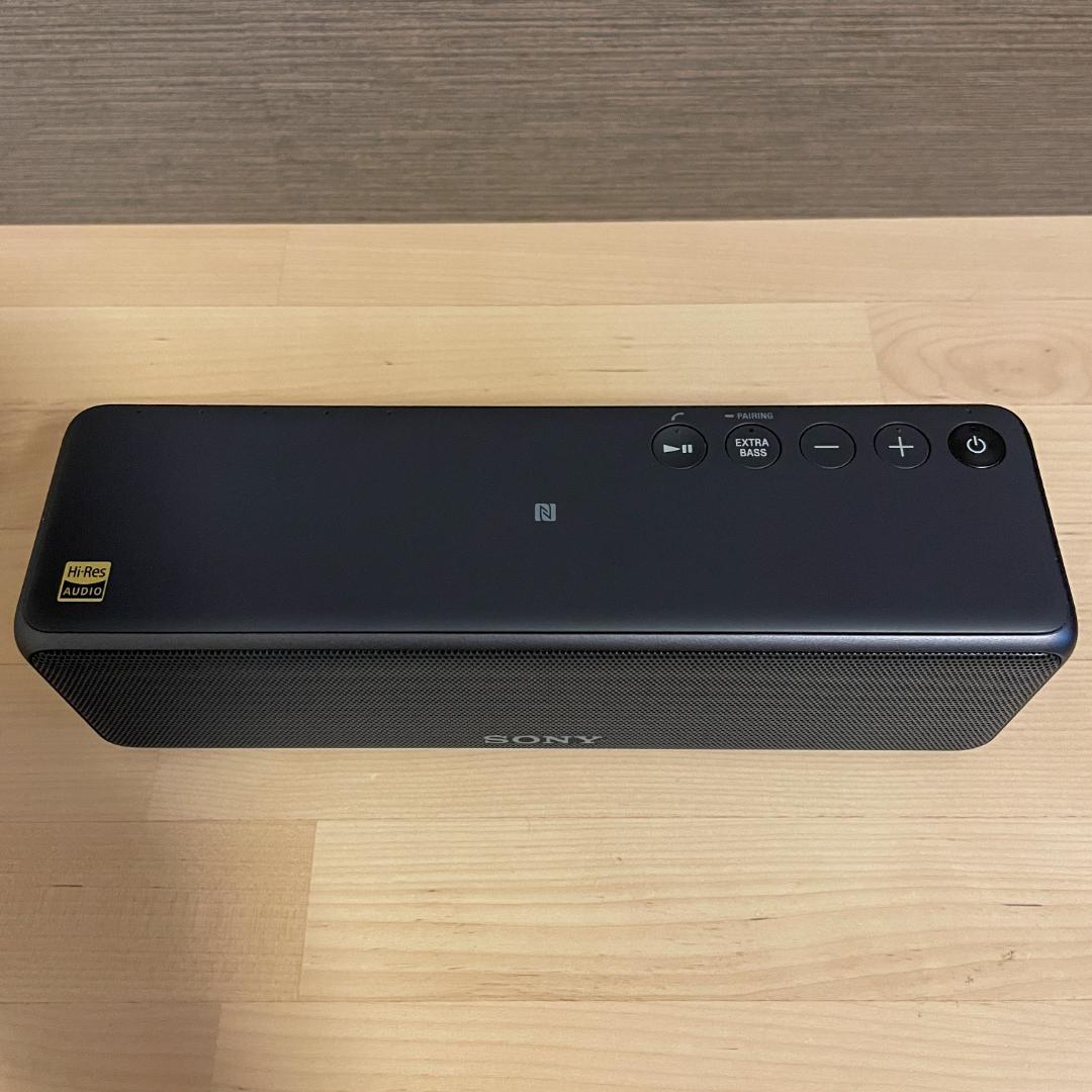 【美品】SONY h.ear go 2 ワイヤレススピーカー