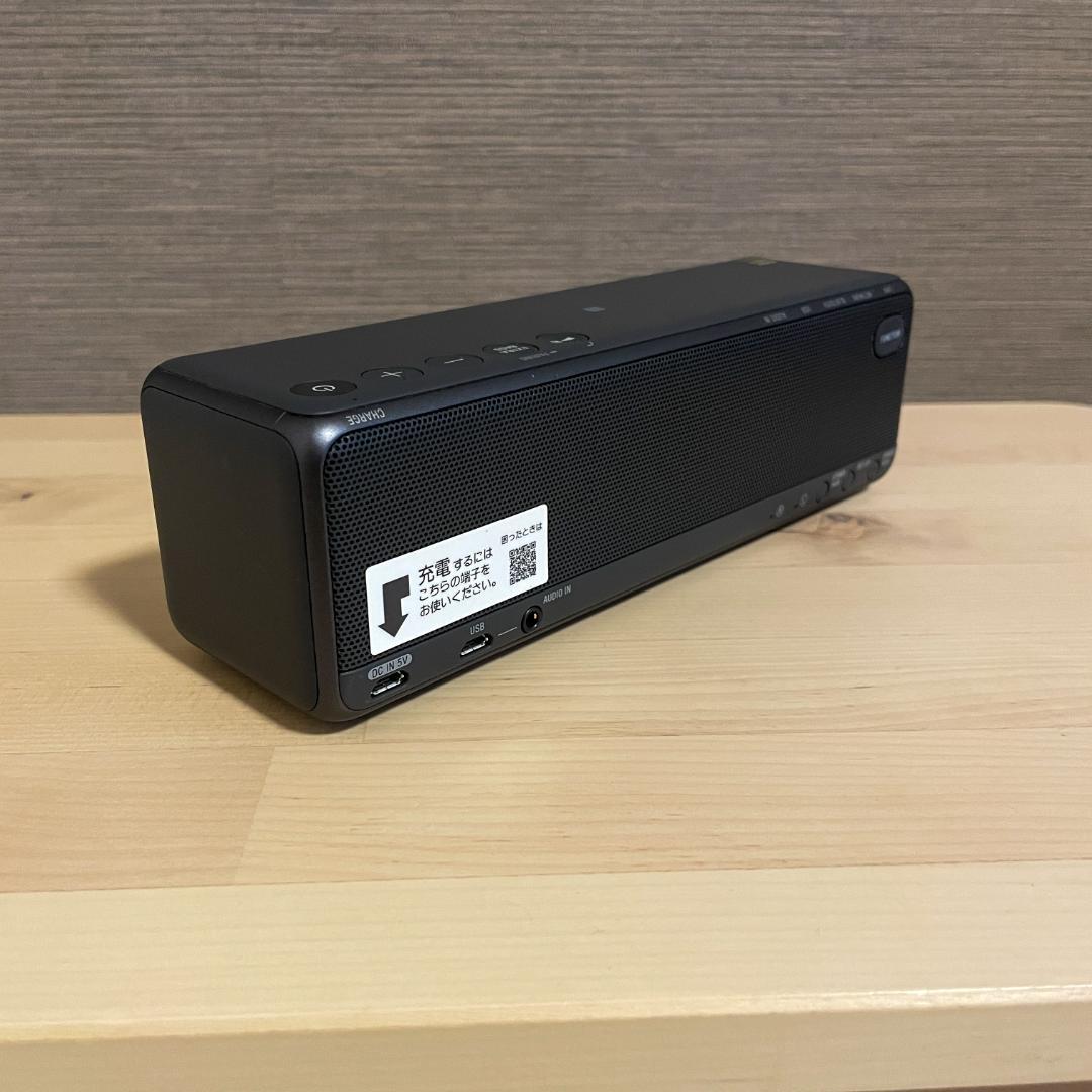 【美品】SONY h.ear go 2 ワイヤレススピーカー