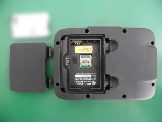 Yupiteru バイク用ナビゲーション BNV-2 （2020データ更新済み）