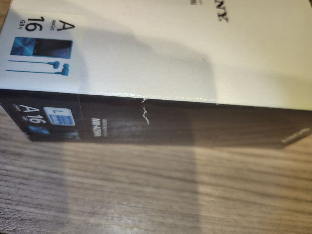 SONY NW-A25HN 16GB ポータブルプレーヤー