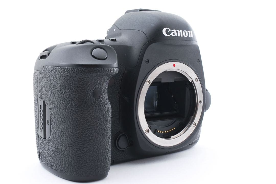 キヤノン☆Canon EOS 5D Mark IV マーク 4 デジタル一眼レフ