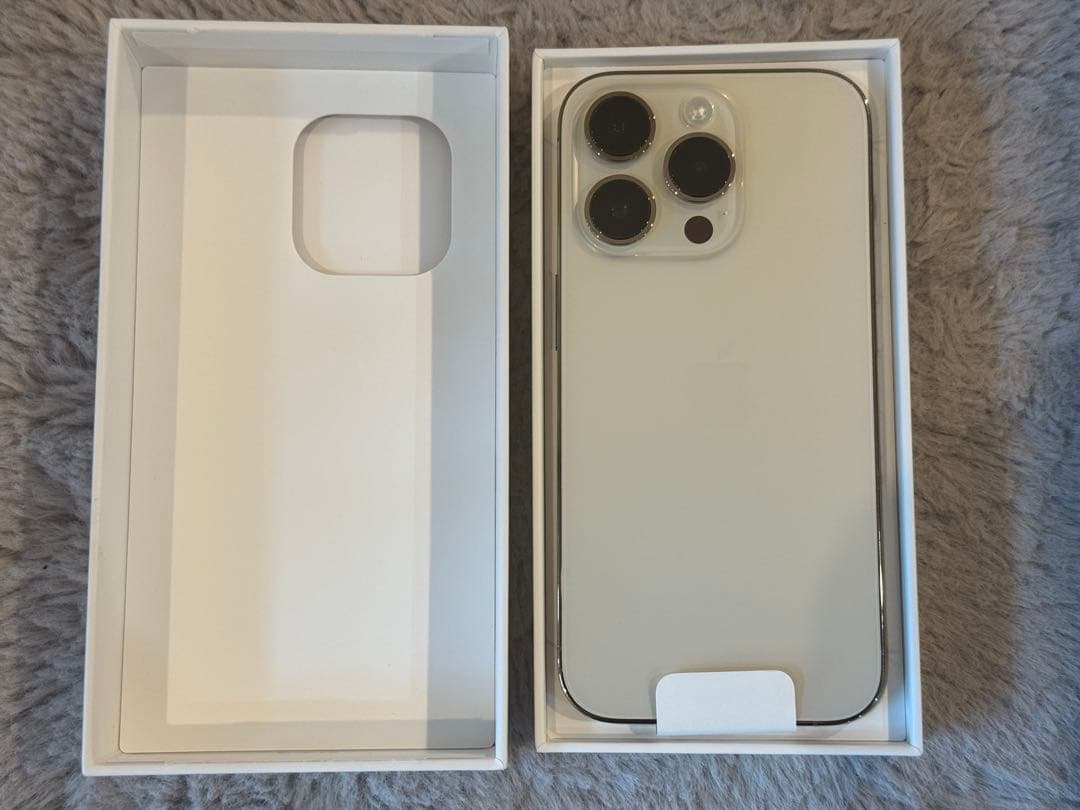 Apple iPhone 14 Pro ゴールド SIMフリー