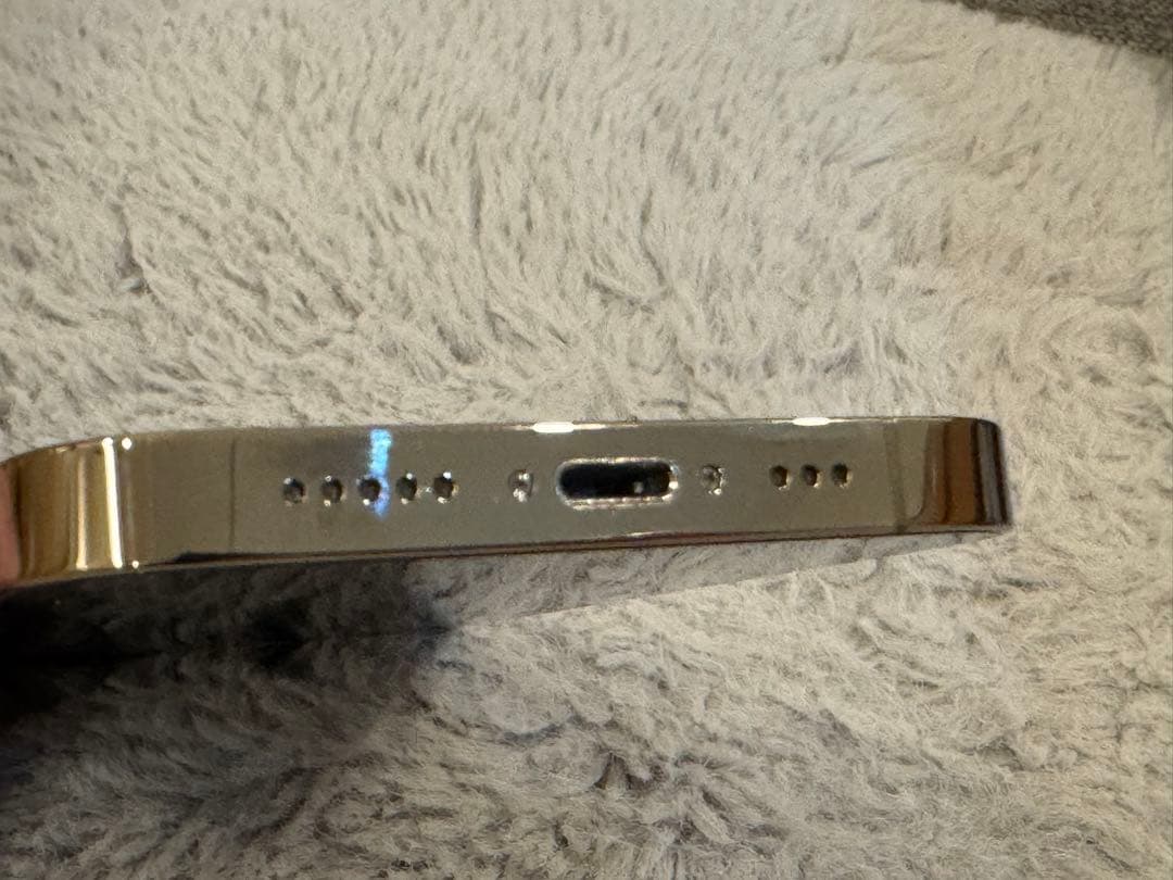 Apple iPhone 14 Pro ゴールド SIMフリー