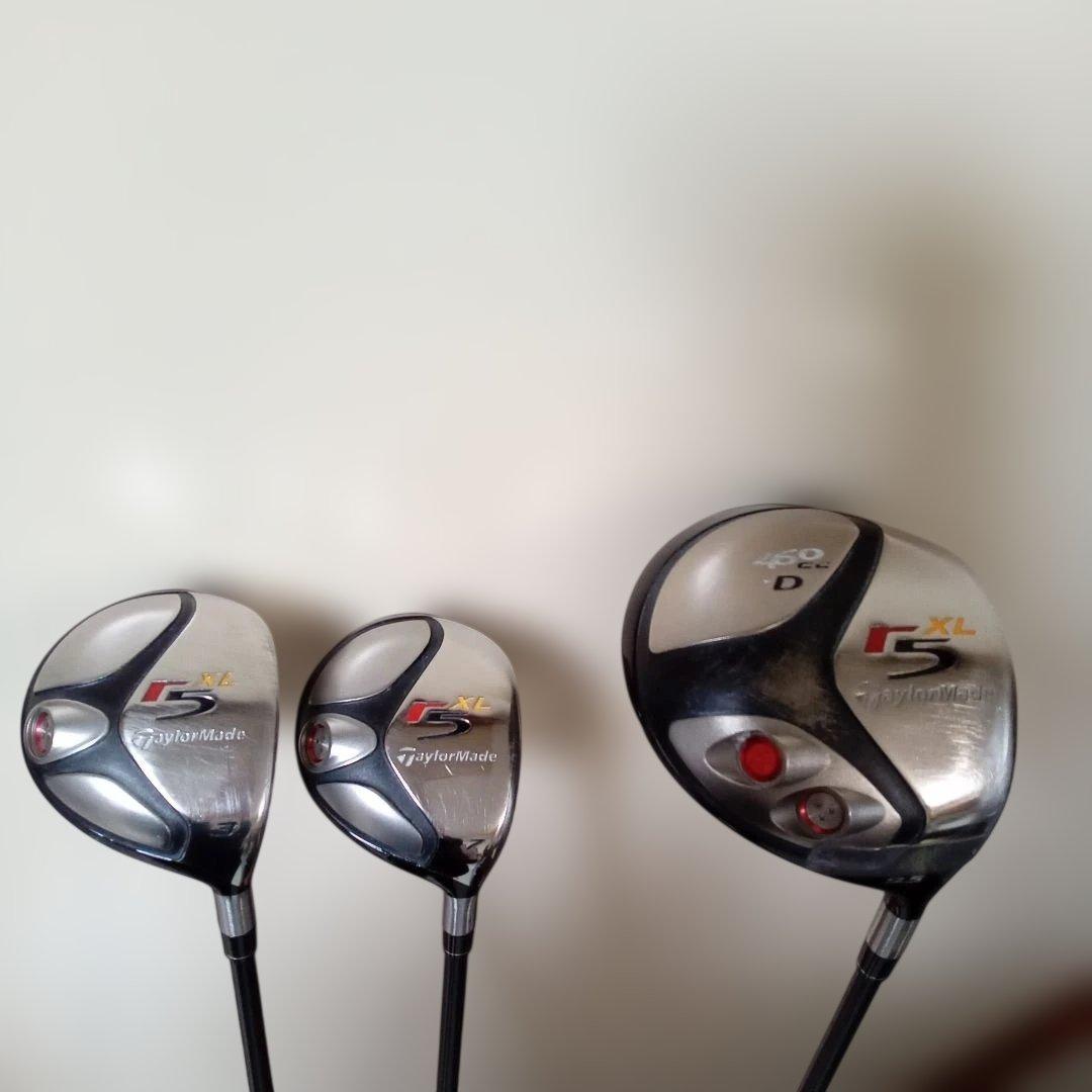 ゴルフクラブセット　メンズ　右利き