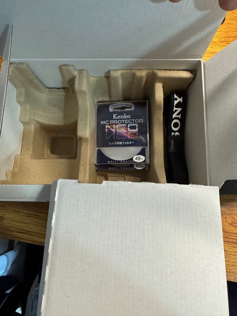 【おまけ付き】ZV E10Ⅱミラーレス一眼カメラ SONY ダブルズームレンズ