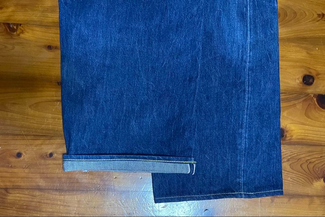 Levi's 501xx 復刻66モデル