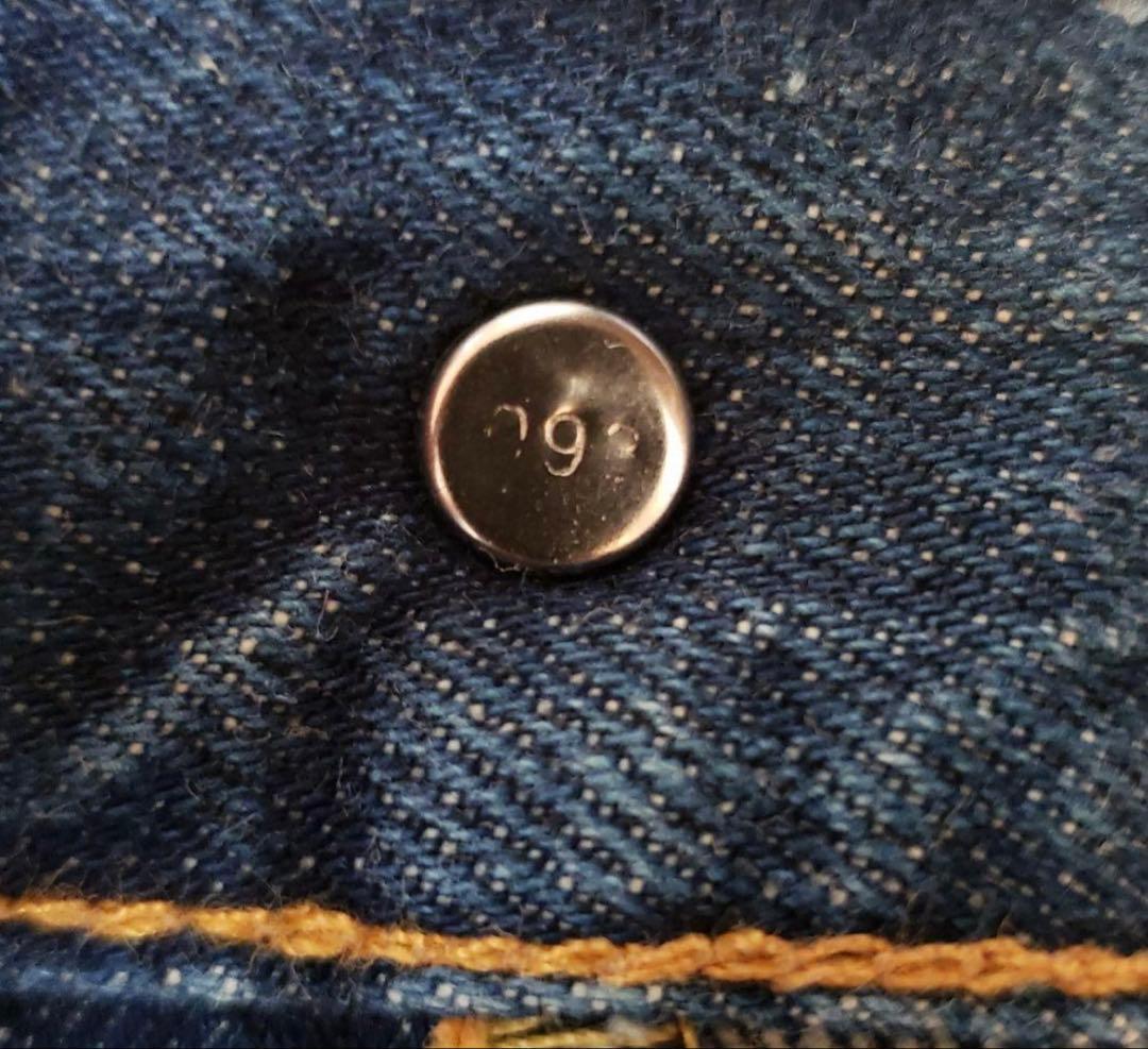 Levi's 501xx 復刻66モデル