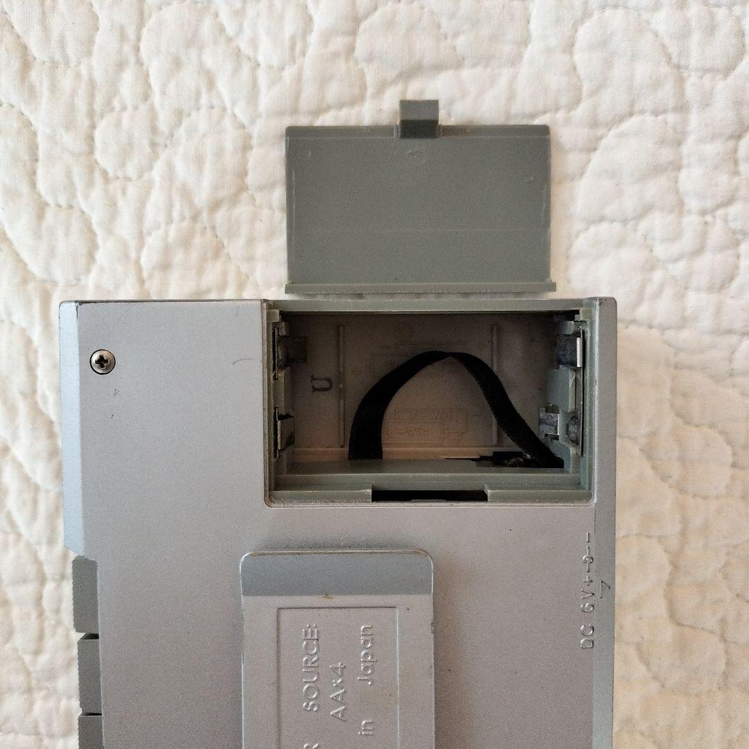 【まとめ売り】ポータブル　カセットプレイヤー　6台