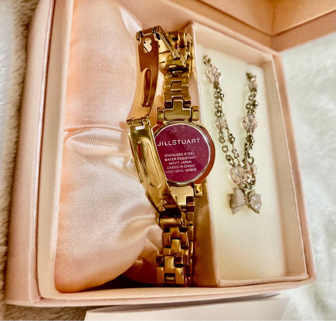 ♡JILLSTUART♡クリスマス300個　限定♡腕時計