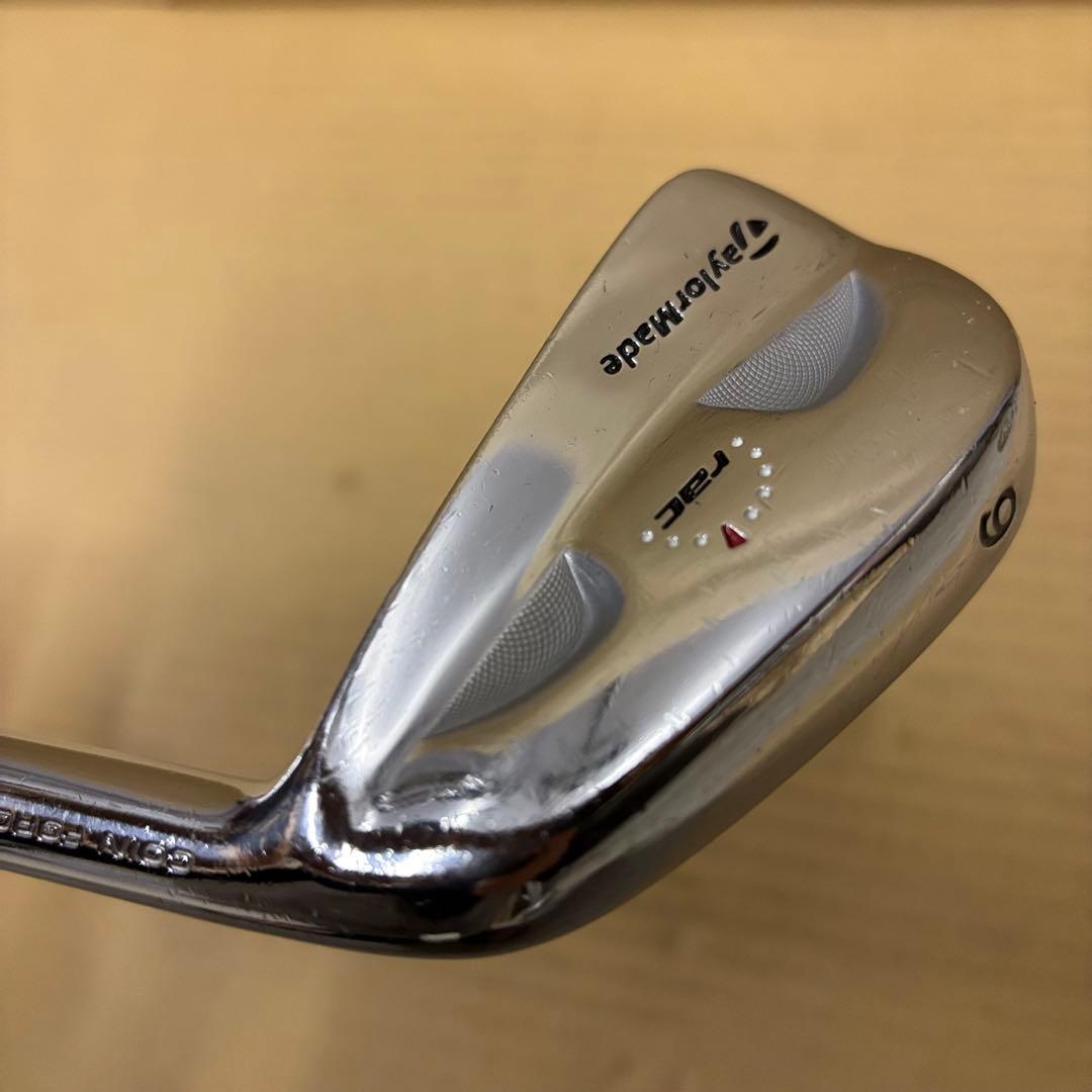 TaylorMade RAC FORGED アイアンセット 6本