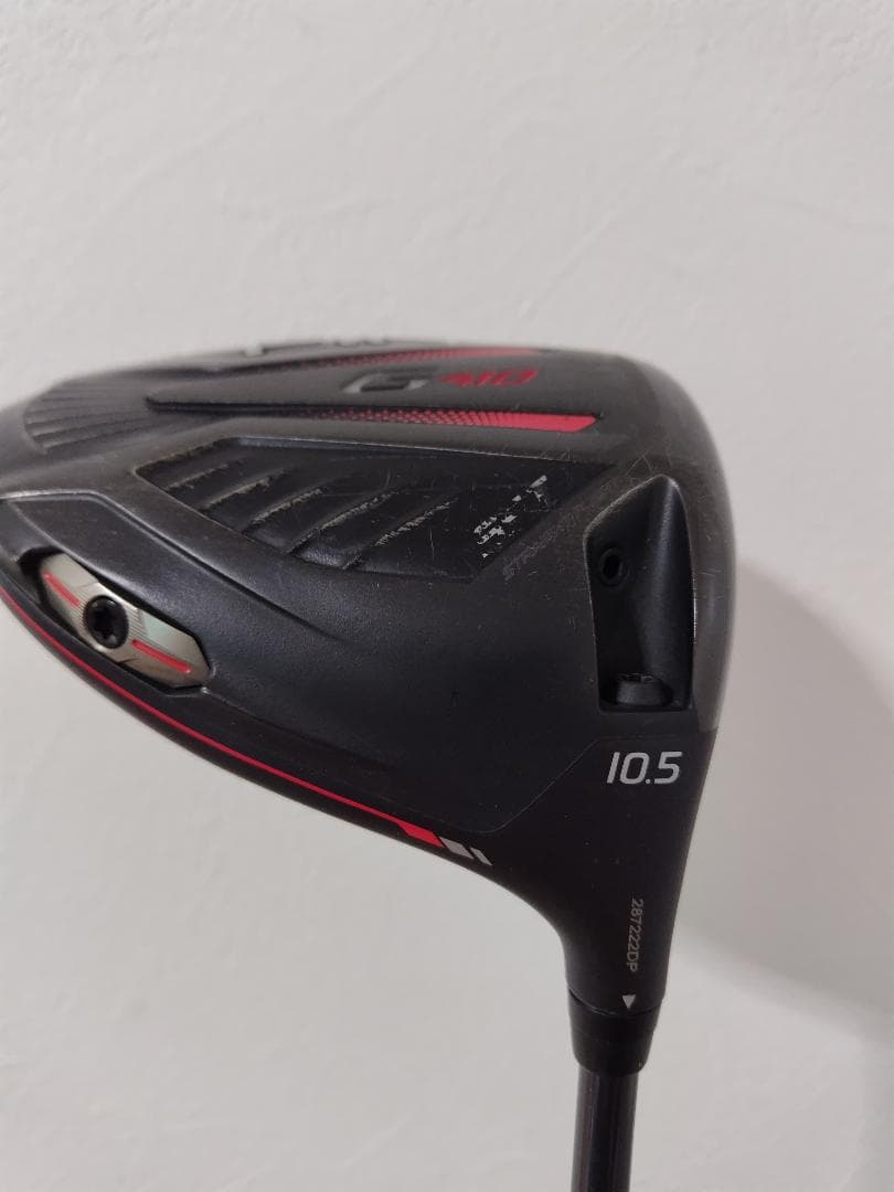 ピンG410 SFT 10.5° ALTA J CB R