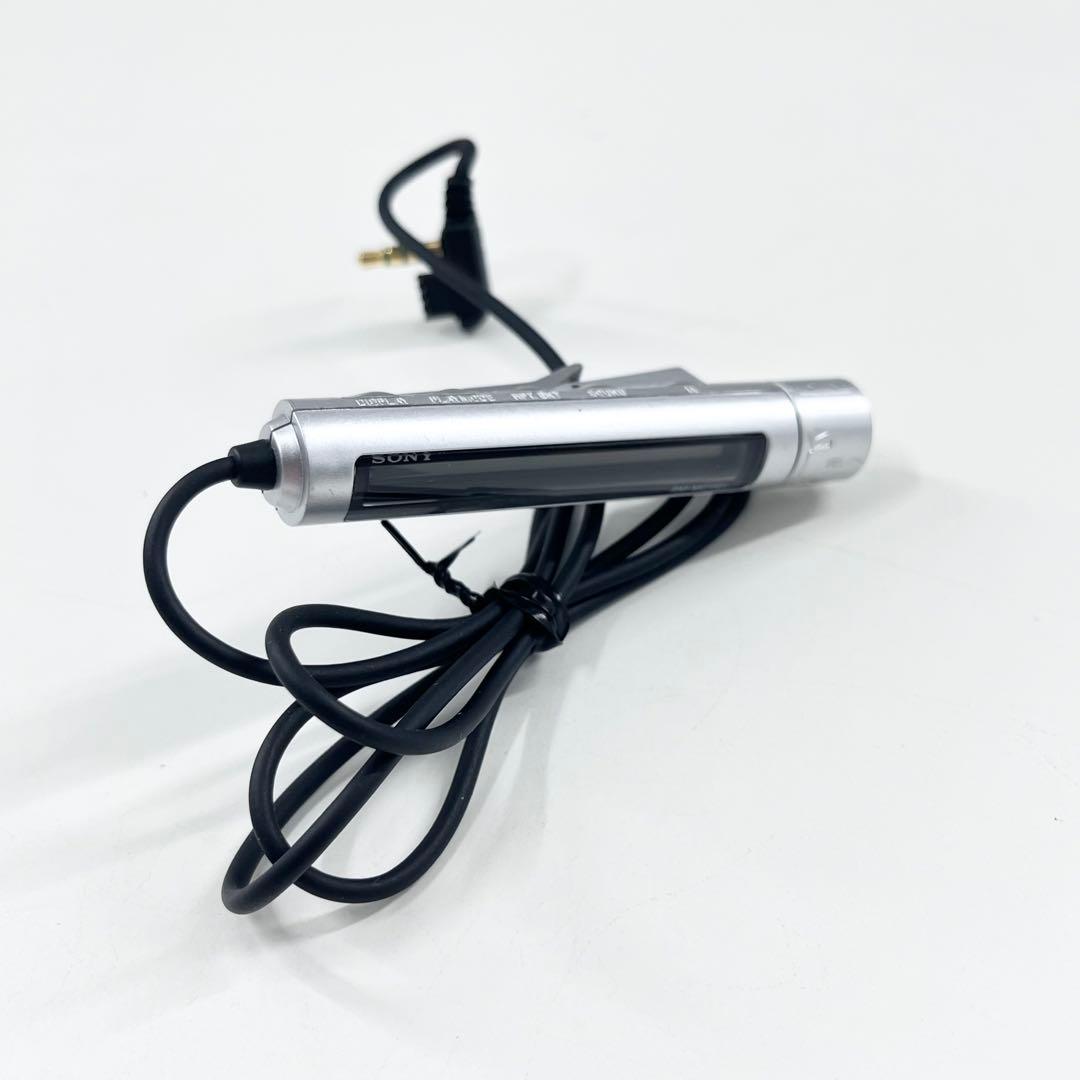 SONY MZ-R900 MDウォークマン 再生OK 録音不可 リモコン付