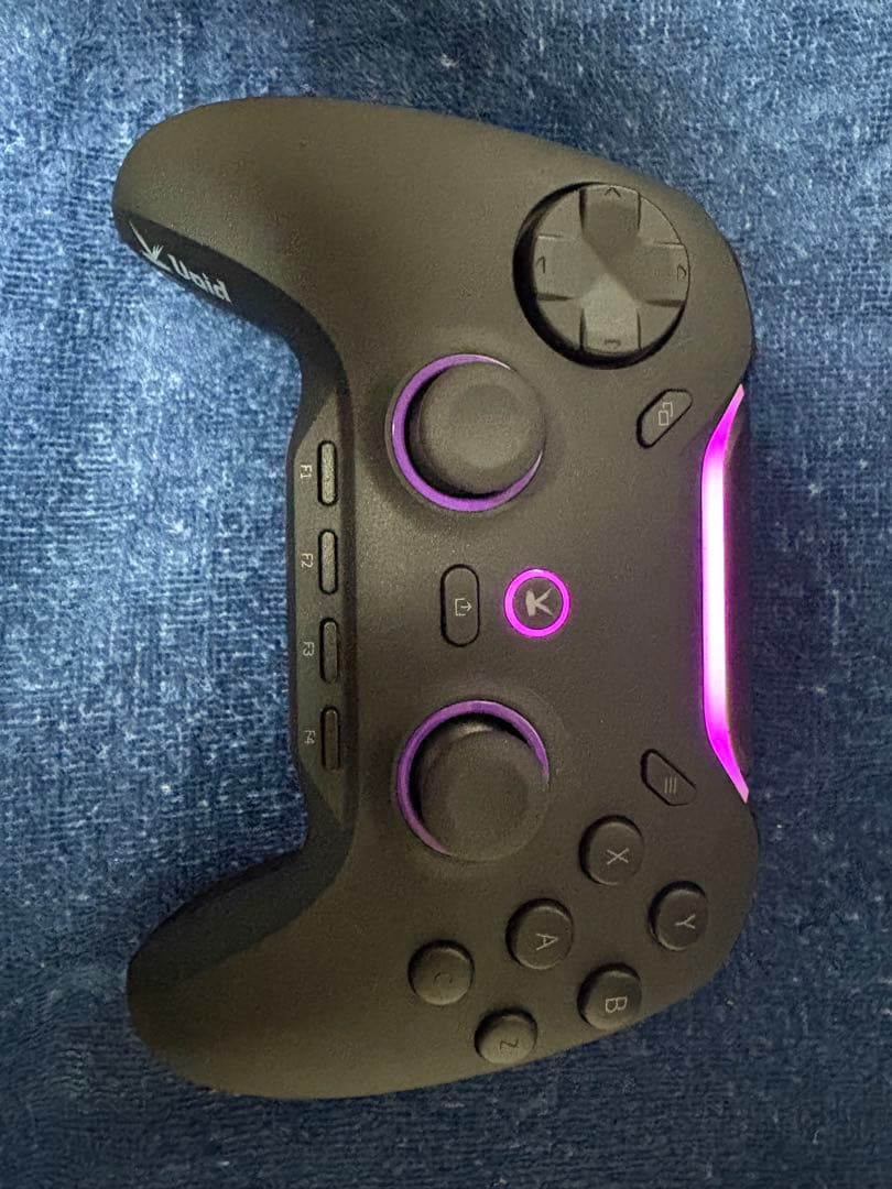 PC用ゲームコントローラー・コンバーター Void GENESIS