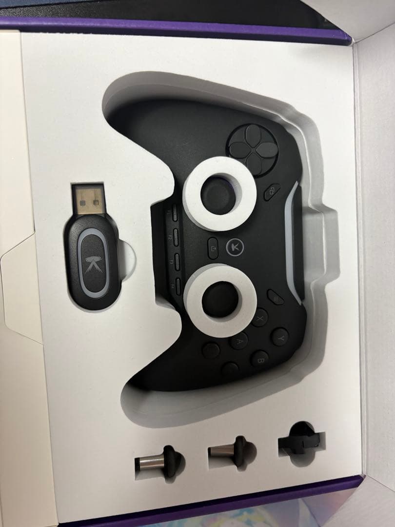 PC用ゲームコントローラー・コンバーター Void GENESIS