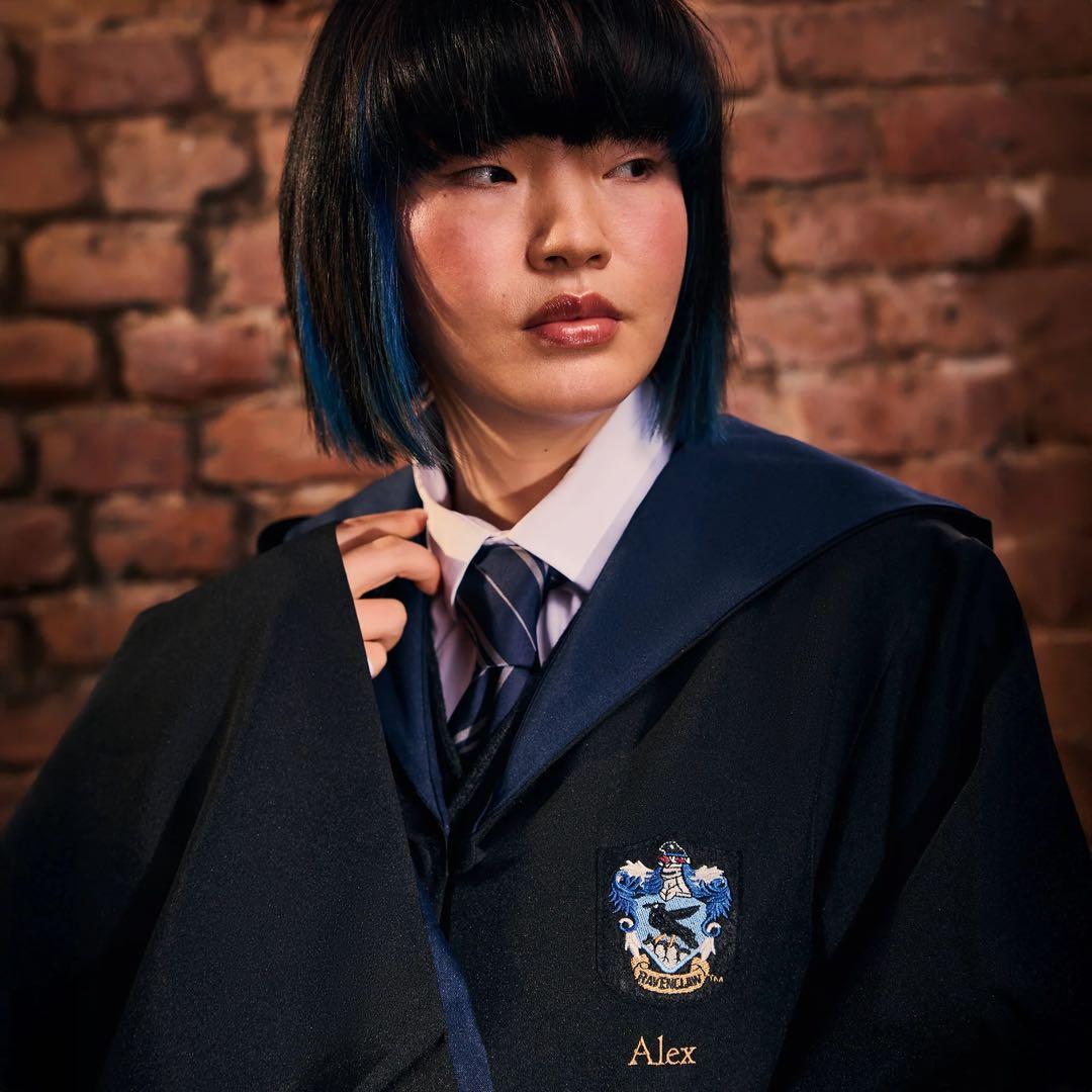 ハリーポッター レイブンクロー ローブ　スタジオツアー東京　ワーナー ブラザース