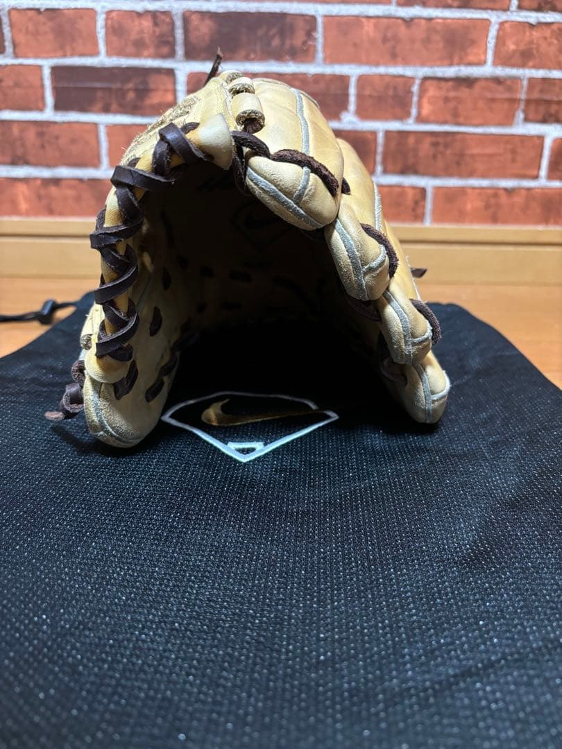 NIKE ナイキ グローブ 硬式 投手 ピッチャー 廃盤品 希少品