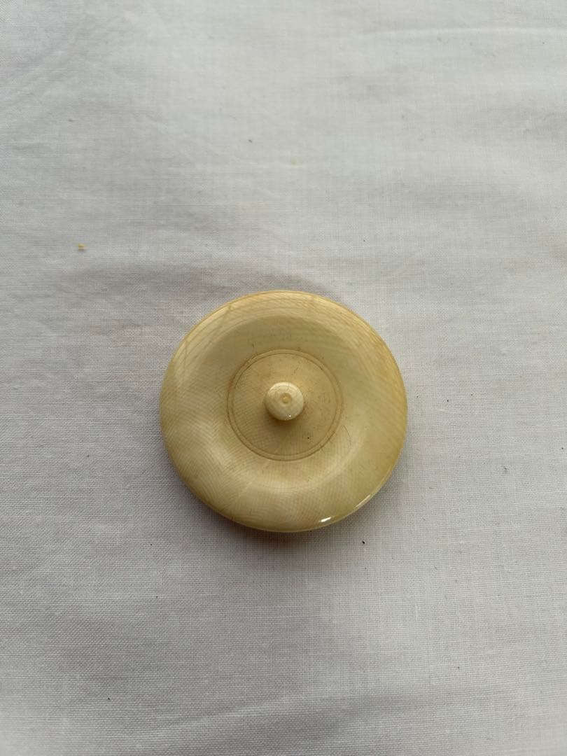 【茶入】大海　清水茂生　万古焼　金剛金蘭