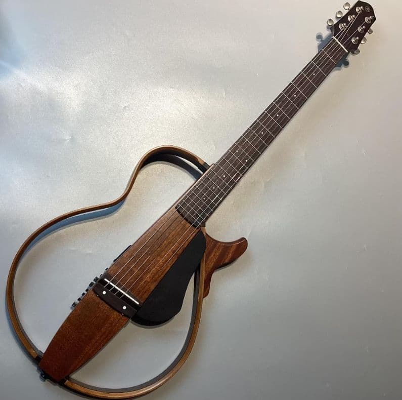 サイレントギター YAMAHA SLG200S ヤマハ スチール弦モデル