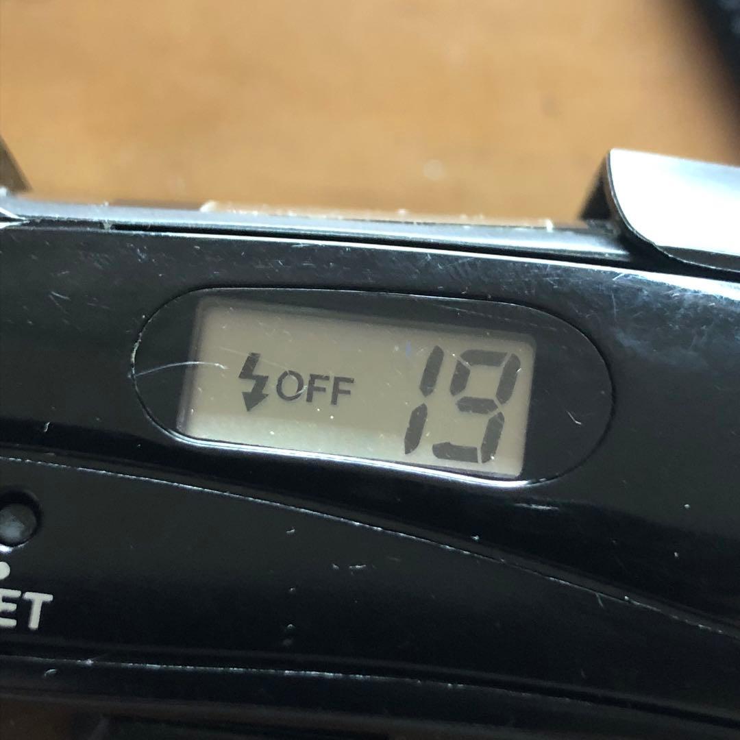 OLYMPUS u mju 35mm 3.5 初代 フィルムカメラ