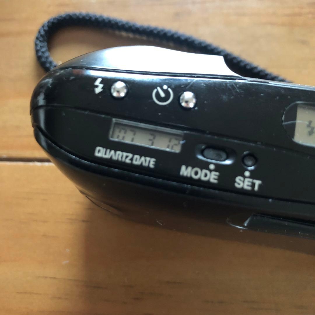 OLYMPUS u mju 35mm 3.5 初代 フィルムカメラ