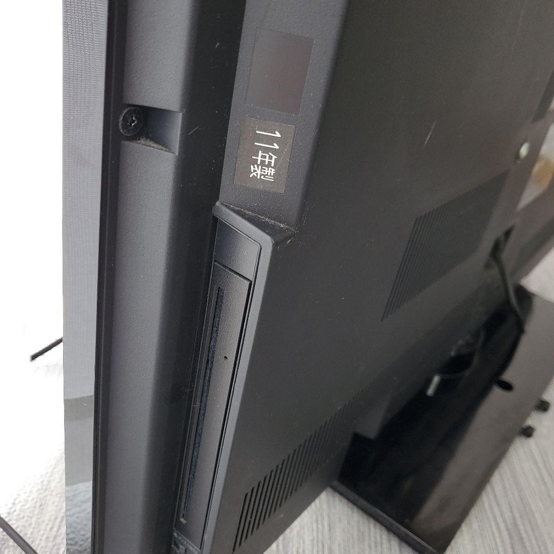 TOSHIBA 液晶テレビ REGZA　リモコン付き