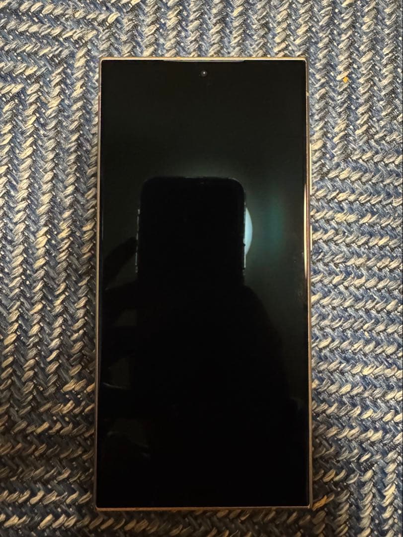 美品　Galaxy S24 Ultra　国内版