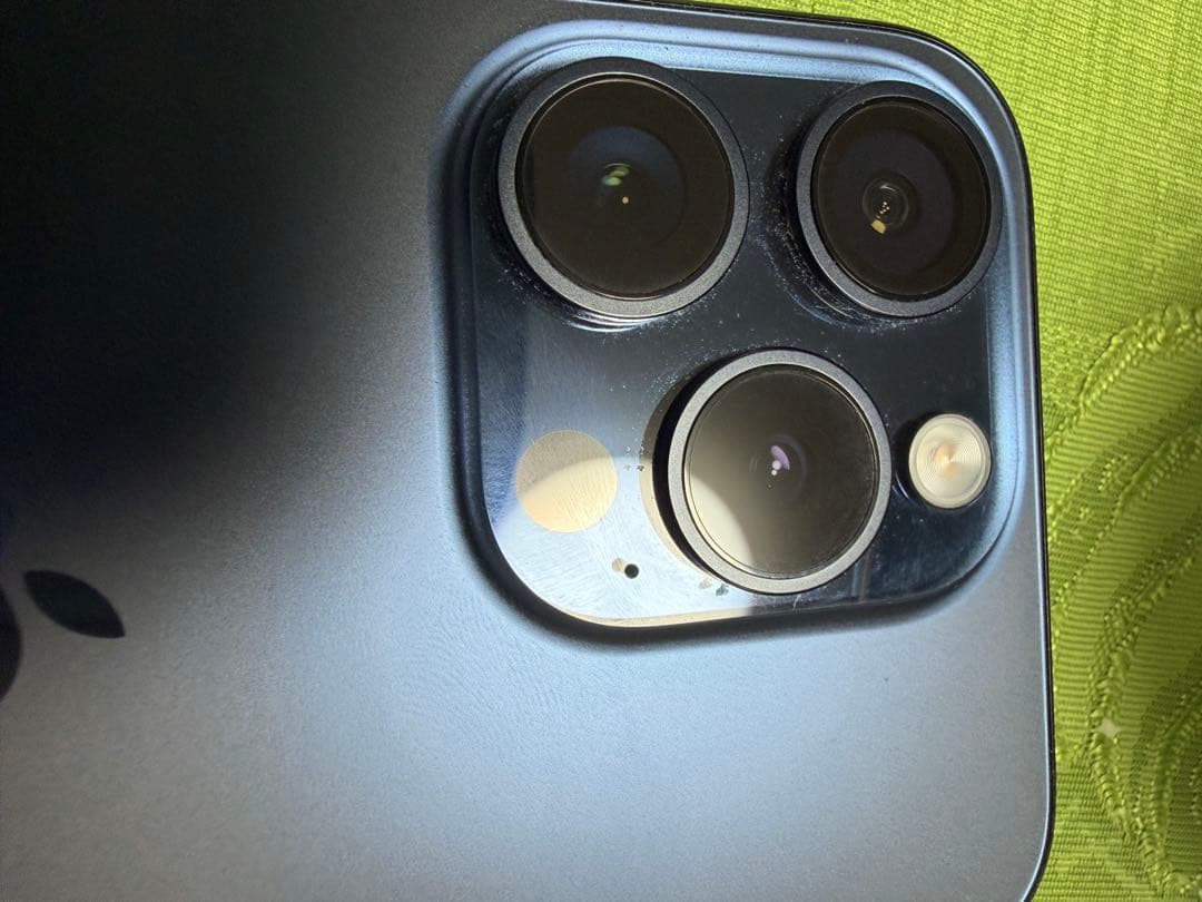 S*f様 Apple iPhone 15Pro 本体