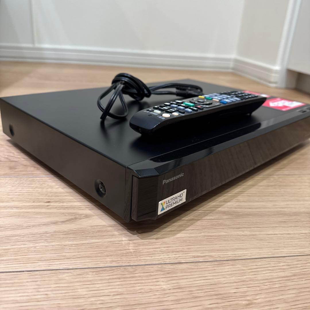 【新品HDD交換済】 DMR-UX4030 Panasonic DIGA 全録