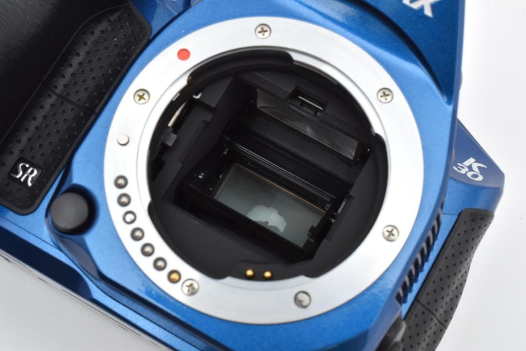 ★撮影4,489枚・美品★ペンタックス K-30 ボディ 箱付き #21274