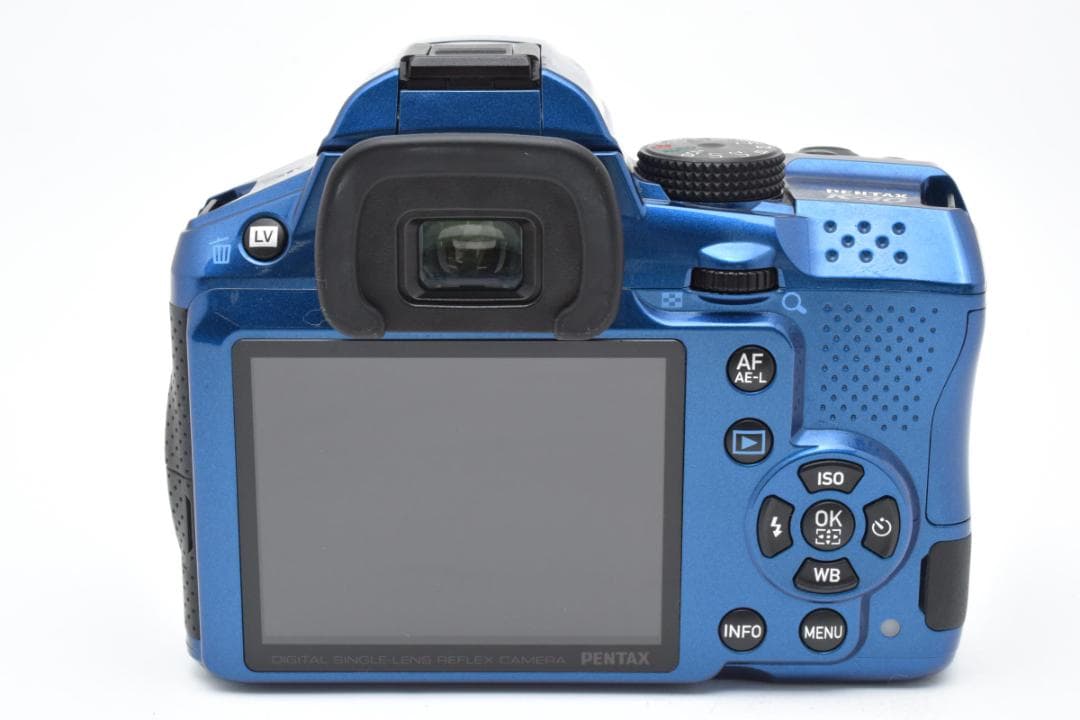 ★撮影4,489枚・美品★ペンタックス K-30 ボディ 箱付き #21274