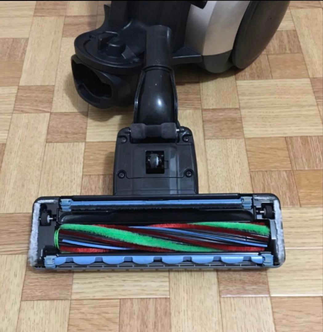 HITACHI 日立 サイクロンクリーナー 掃除機 コード排気が綺麗 上位モデル