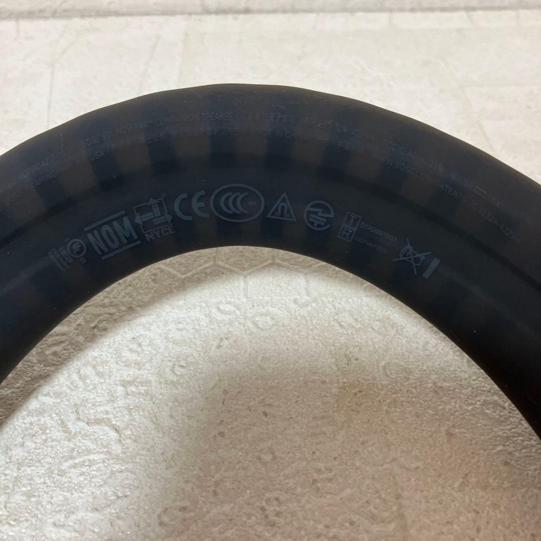 BOSE ネックスピーカーSoundWear Companion speaker