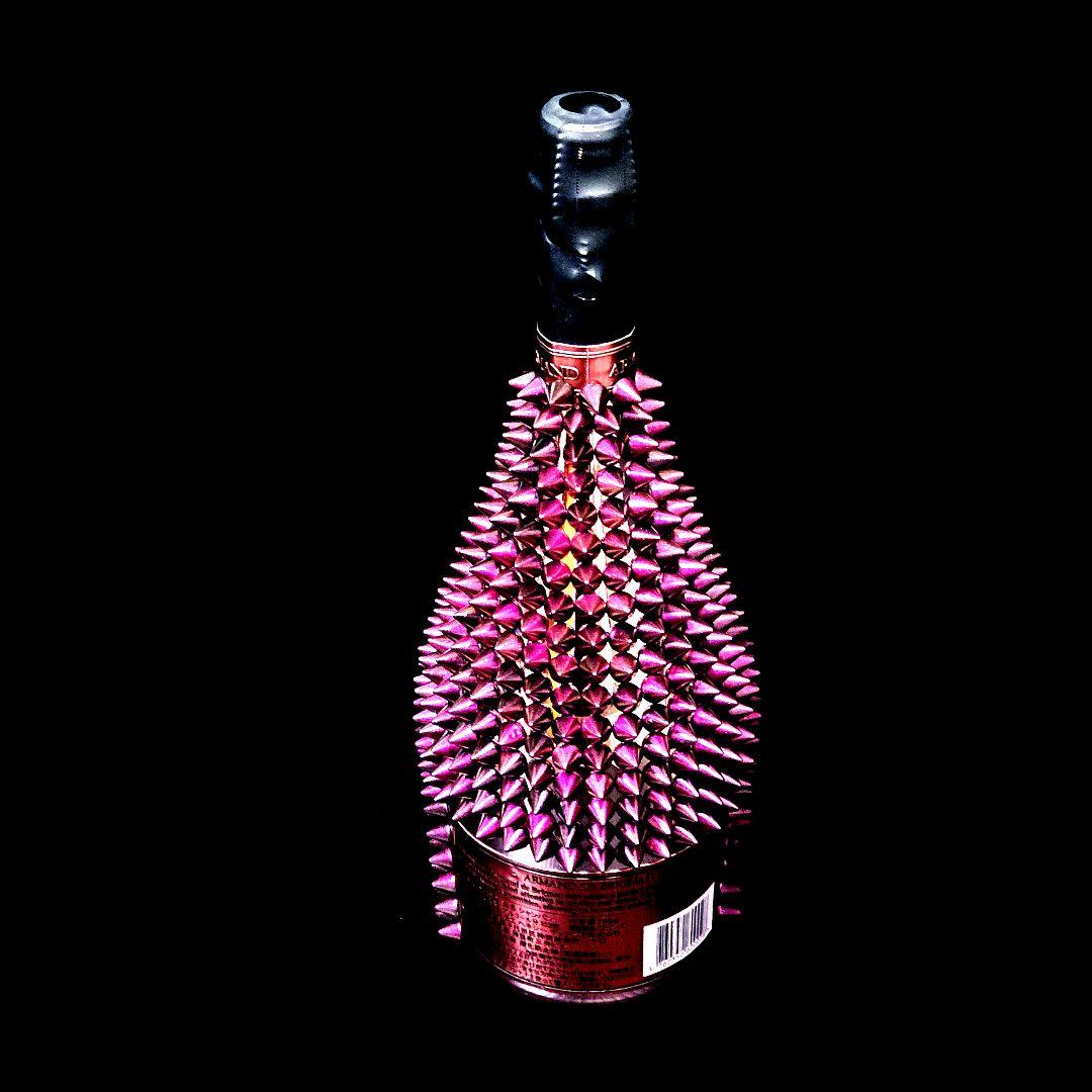 【24時間以内発送】アルマンド パブロオリジナルピンク リシュリンクボトル