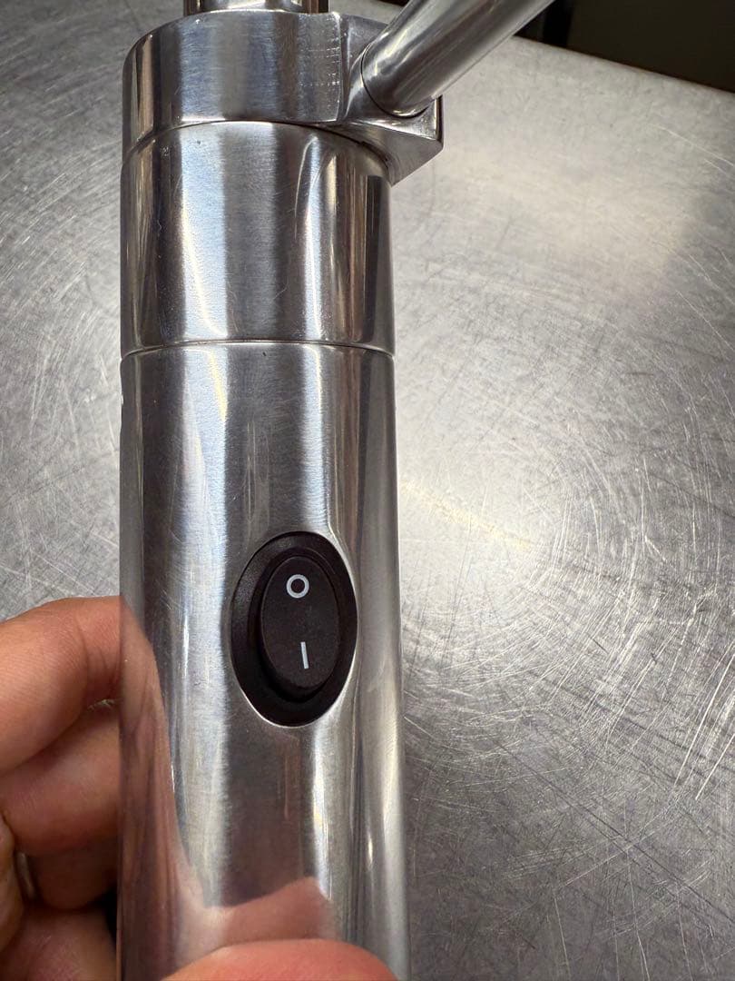 スーパーブランジン 1003-010 電動スモークマシン