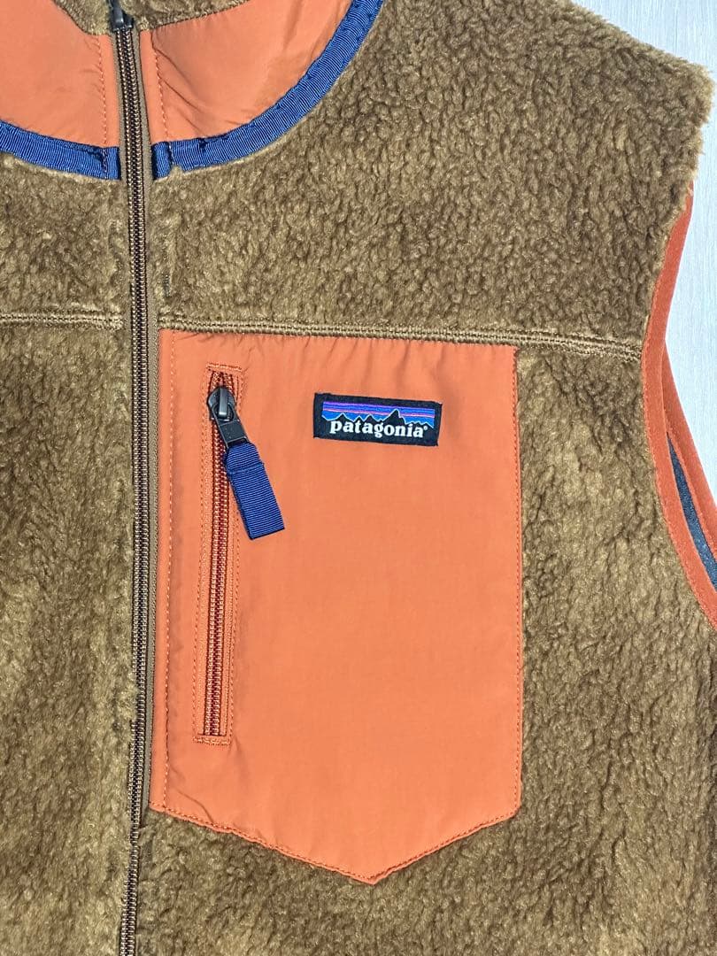patagonia パタゴニア クラシックレトロXベスト2021年